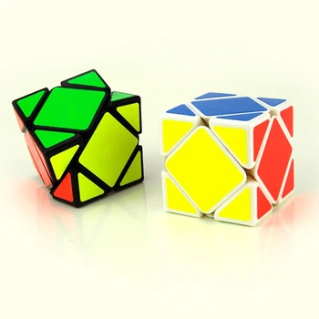Qiyi QiCheng Mini Viltune Cube Magic Cube Kiirus Kuubikud Cubo Magico Tellised Blokeerida Aju Teaser Uue Aasta Kingitus Lastele Mõeldud Mänguasjad