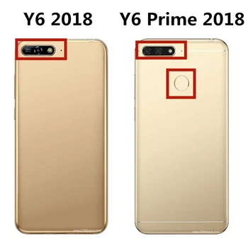 Rahakott juhul, Kaardi Omaniku Telefoni Juhtudel Huawei Y6 2018 / Y6 Prime (2018) pu Nahast Kate Juhul Kaitsva kabuur