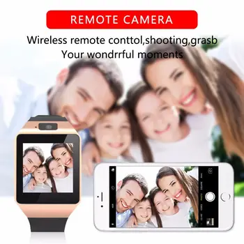 Relogio DZ09 Bluetooth Smart Watch 2020 2G SIM-Kaardi Smartwatch Android, IOS Naised Mehed Fitness Tracker reloj Smart Kellad
