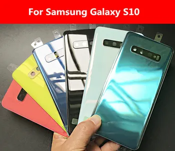 S 10 Back Cover For Samsung Galaxy S10 G973 6.1