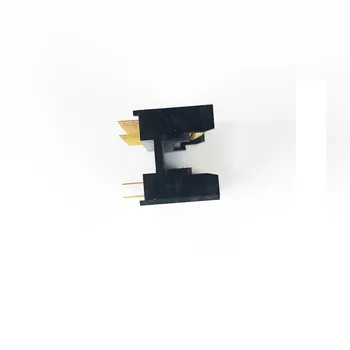 SOJ42 SOJ 42 IC Test Socket pin-pigi 1.27 400mil, ET DIP42 IC107-4204 Põletada SOJ ZIF adapter