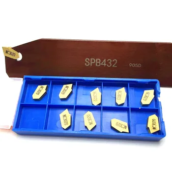 SPB226 SPB326 SPB323 SPB432 +10TK SP200 SP300 SP400 sooni lisab karbiid lisab keerates tööriist