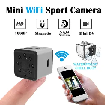 SQ11 SQ12 SQ13 SQ23 HD Mini Kaamera Espia Oculta Kaasaskantav Keha Videokaamera Väike DVR Gizli Kamera Mikro-Cam Tuge Peidetud TF Kaardi