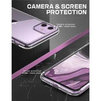 SUPCASE iphone 11 Juhul 6.1 inch (2019 Release) UB Stiilis Premium Hübriid Kaitsva Bumper Case Cover iphone 11 6.1 inch