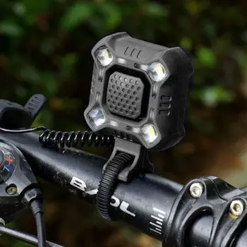 Super Ere Bike Sarv Tuled Ees USB Laetav LED Esilatern Tolmukindel Taskulamp Sport Meelelahutus Ratsutamine