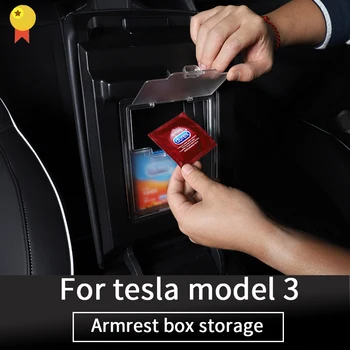 Taga kast, ladustamine Tesla model 3-tarvikud/auto tarvikud mudel 3 tesla kolm tesla model 3 abimees/aksessuaarid model3