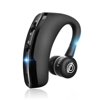 V9 Traadita Bluetooth-4.1 Auto Peakomplekt Sport Kõrvaklappide Telefoni Handsfree Kõne Muusika Kõrvaklapid