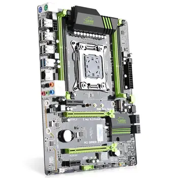 Xeon E5 2690 CPU E5-2690 X79-p emaplaadi komplekt LGA2011 transistor 4*8 GB = 32GB mälu DDR3 RAM 12800R 1600Mhz M. 2 SSD USB3.0