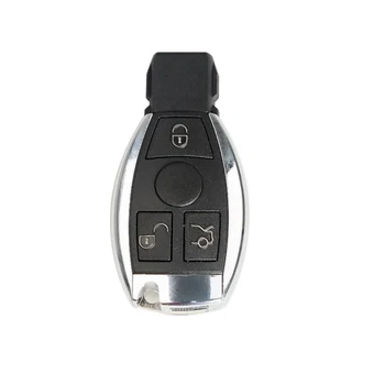 XHORSE VVDI OLLA Võti BGA Smart Key Benz PCB Kaugjuhtimispuldi Klahvi Kiip Täiustatud Smart Key Shell Ilma Logo Saab vahetada MB BGA token