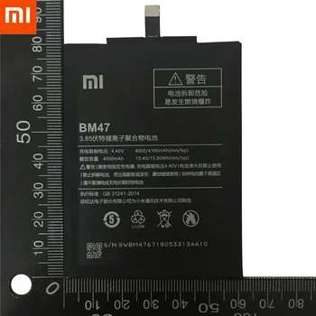 Xiao Mi Originaal Telefoni Aku Xiaomi Redmi Märkus 3 5 pro 3S 3X 4 4X 4A 5A 5 Pluss Mi 5 Mi5 M5 Peaminister S2 Varu Patareid