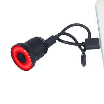 XLITE100 Smart Tsükli Tagumine Lamp W/ Piduri Tuli Auto/Manuaalne Kontroll Kuni 50Hrs põlemisaeg Sulamist Korpus-USB-Laadimine Enfitnix