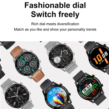 Äri Mehed Smart Watch DT95 1.3