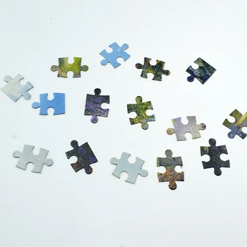 1000 Tükki Jigsaw Mõistatusi, Haridus Mänguasjad Armastus Puu Haridus Puzzle Mänguasi DIY