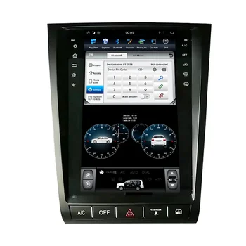 12 tolline auto multimeedia mängija android 6.0 auto gps navigatsiooni 2+32G Tesla ekraani Lexus GS GS300 GS460 GS450 GS350 2004-2011
