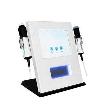 2 in 1&3 1 CO2 Nano-mullide tehnoloogia hapniku näohooldus masin nägu lifrting naha noorendamine naha karmistamist spa salong kasutada