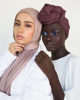 20 Värvid Mood Maxi Modal Sallid Plain Elastne Jersey Hijab Tahke Veniv Peakatet Wrap Snood Foulard Moslemi Sjaal 170*60Cm