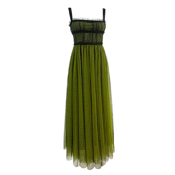 2020 FENTEFEN Uus Suvine Kleit Seksikas Naiste Kleit Kuulsus Õhtu Poole Kleit rüü de iltamat vestidos Tavaliselt kantavad Vi-0034
