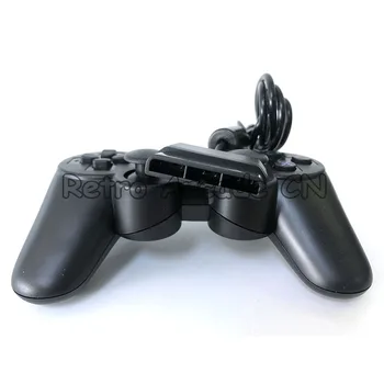 2021 Traadiga Gamepad PS2 Kontroller Mando PS2/PS2 Juhtnuppu Vibratsiooni Šokk Joypad Traadiga Controle
