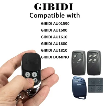 433mhz GiBiDi AU1600 Domino garaažiuks puldiga GIBIDI AU01590 GIBIDI AU1610 AU1680 AU1810 puldiga paljundusaparaat