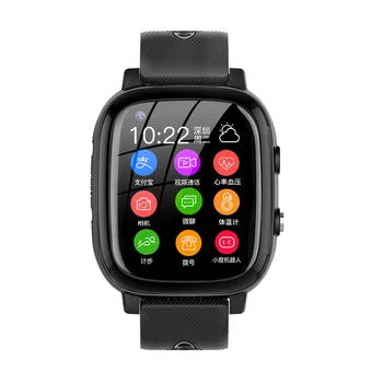 4g Eakate Meeste Smart watch Pikk Ooterežiimis Õpilased SOS Vaadata IOS Android Südame Löögisagedus, vererõhk Pedometer GPS Tracker Vaadata