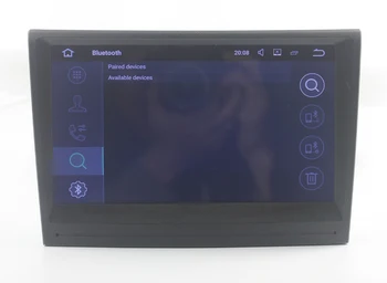 8 Tolline Auto Android 10 DVD-GPS-Mängija Porsche Cayman Boxster 911 977 987 Okta 8 Core 4GB+64GB Raadio Mms Wifi, BT