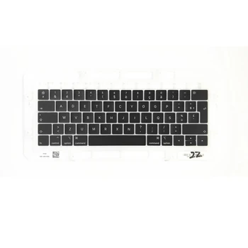 A1989 A1990 Klaviatuuri klahvid keycap jaoks Macbook Pro Retina sülearvuti klahvi kork täiesti Uus 2018