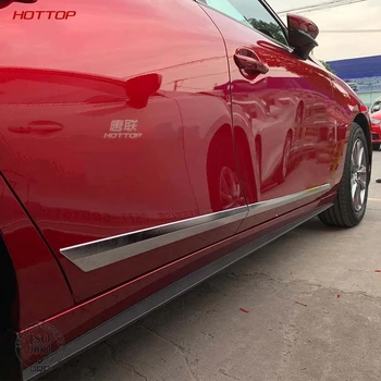 ABS Kiip Pool Keha Trimmi Teenetemärgi Sisekujundus jaoks Mazda 3 Axela 2020