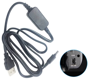 AC Power Adapter Laadija Sony DCR-PC100, DCR-PC110, DCR-PC115, DCR-PC120, DCR-PC330, DCR-PC330E MiniDV Handycam Videokaamera