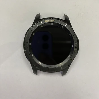 Algne Kasutada Watch LCD Ekraan Assamblee Kest Samsung Käik S3 SM-R760/SM-R765 Vaata Remondi-Tarvikud