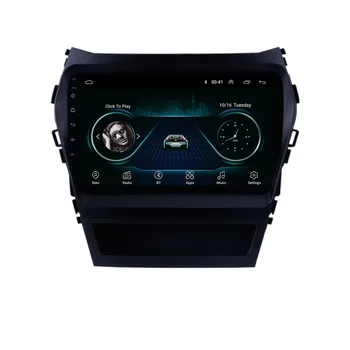 Android 10.1 Jaoks HYUNDAI IX45 SantaFe 2013 - 2017 Multimedia Stereo Auto DVD-Mängija, Navigatsioon GPS Raadio