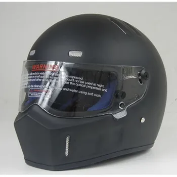 ATV-1 TOP Gear StarWars Simpson Kleebised Mudel Mootorratta kiiver Racing Moto kogu Nägu Kiivrid kasko capacete