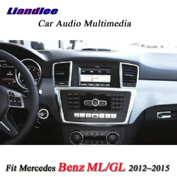 Auto GPS Navigatsiooni Multimeedia Mängija Mercedes Benz MB/M/GLE/ML/W166/63/250/350 Android Ekraani Auto Carplay Raadio Stereo