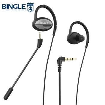 Bingle G61 Müra Tühistamine Sport Traadiga Mängu Pea Telefoni PS4 Xbox Gamer Kõrvaklapid Kõrvaklappide PC Gaming Kõrvaklapid Audifonos Auricular