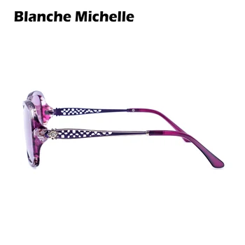 Blanche Michelle 2020 Square Polariseeritud Päikeseprillid Naistele, UV400 Brändi Disainer Kalle päikeseprillid oculos feminino Koos Kasti