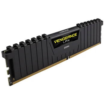 CORSAIR Vengeance LPX RAM DDR4 16GB, 32GB 2400MHz Lauaarvuti Mälu, PC Arvuti Desktop Memoria RAM DDR4 288 Pin-DIMM-Moodul