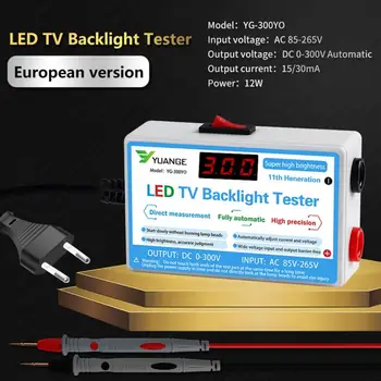 DLV 300 Vahend Vahendite Remondi-Riba Mitmeotstarbeline Mõõtmine LED Tester Väljund Sülearvuti Backlight Helmed Arvuti Meeter TV