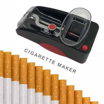 Elektri Sigaret Masin Automaatne Tegemise Tubaka-Valtspinkide Elektrooniline Pihusti Tegija Rull DIY Suitsetamise Vahend, Kaasaskantavate