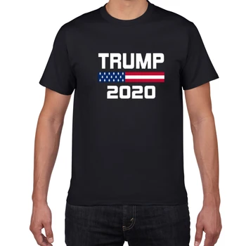 Fantastiline Tees Vabaduse Relvad Õlu Trump Naljakas T-Särgid meestele Puuvill streetwear Trump 2020 Naljakas T-Särgid lahe tee särk homme