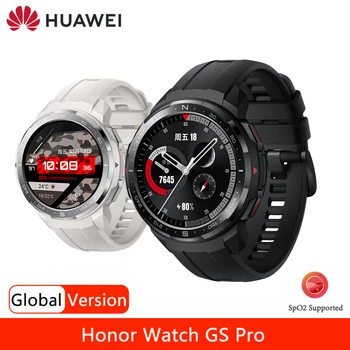 Globaalne Versioon Au Vaata GS Pro SmartWatch GPS pulsikell Bluetooth-Telefoni Kõne 5ATM Veekindel Smart Watch Android