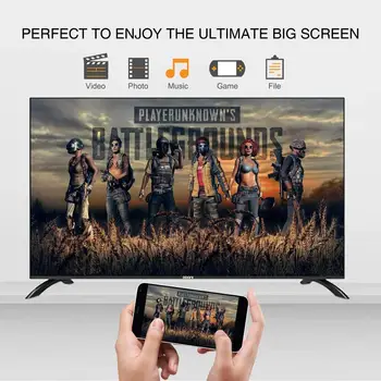 HDMI MiraScreen TV Stick Box 2.4 G 5G 4K Digitaalse Dongle TV Miracast Airplay, Wireless WiFi Ekraan, IOS, Windows Andriod TK