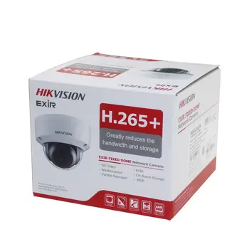 Hikvision 8CH CCTV Järelevalve Kit 5MP Turvalisuse Kaamera Süsteemi 8CH POE NVR Max Väljund 8Pcs 5MP POE IP-Kaamera CCTV Veekindel