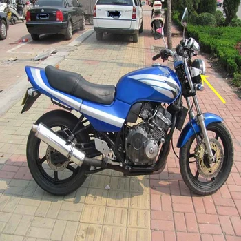 Honda CB1300/CB400 1992-1998 JADE250 Mootorratta Alumiinium esitulede fikseeritud bracket esilaterna fikseeritud raami