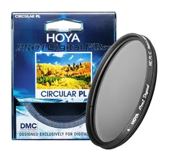 HOYA PRO1 Digital CPL 67 mm RINGVARRASTELE Polariseerivast Polariseeriv Filter Pro 1 DMC CIR-PL Multicoat Kaamera Objektiiv