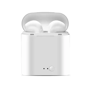 I7s tws kõrvaklapid Juhtmeta Kõrvaklapid 5.0 Bluetooth Kõrvaklapid Earbuds Peakomplekti Laadimine kasti Kõrvaklapid, kõik nutitelefonid