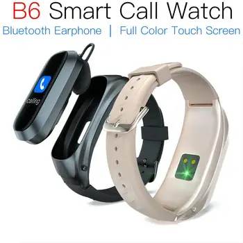 JAKCOM B6 Smart Kõne Vaata parem kui bänd mood gtr 47mm m5 smart watch magic 5 nfc-venemaa 6