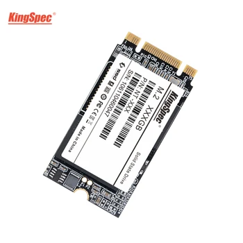 KingSpec M2 22*42mm NGFF SSD 240GB 256GB m2 Moodul SATA3 Sise-Solid State Drive jaoks, Sülearvuti, Sülearvuti, Lauaarvuti tablett Ultrabook