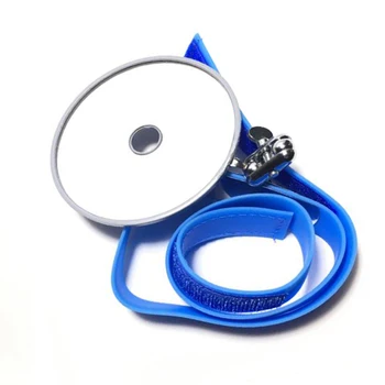Kõrge kvaliteediga laup pildiotsija Summa peegel helkur koos kõrva ENT endoskoopia otoscope lihtne kasutada kuuma müük