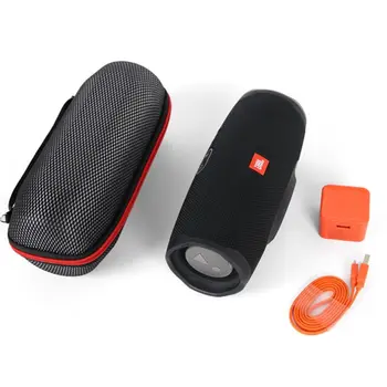 Ladustamise Kott Kaitsev kandekott Põrutuskindel Kate Shell Kaasaskantav Reisi Tarvikud Eest 4 Juhtmevaba Bluetooth Kõlar