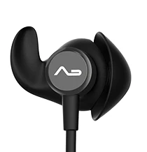 Lasmex sk-20 Aktiivne Müra Tühistamise Bluetooth-Kõrvaklapid koos Mikrofoniga Juhtmeta Kõrvaklapid kaelas rippus raske bass sport kõrvaklapid