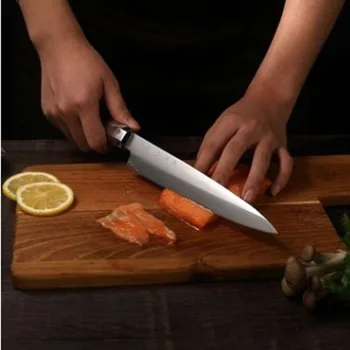 Liang Da Sashimi Nuga 5Cr15Mov Kõrge Kvaliteediga Professionaalset Kala Filee Noaga Lõhe Sushi Nuga Köök Köök Nuga kinkekarbis